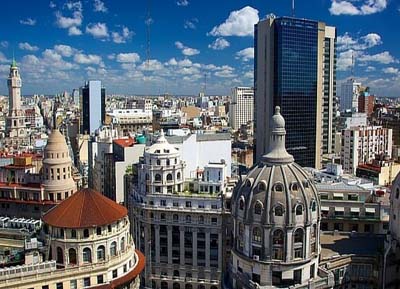 أماكن سياحية في بوينس آيرس
