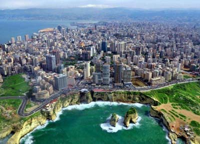 أماكن سياحية في بيروت