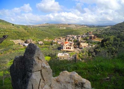 أنشطة سياحية في جنوب لبنان