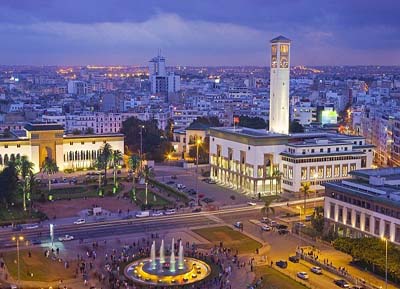 السياحة في الدار البيضاء - كازبلانكا