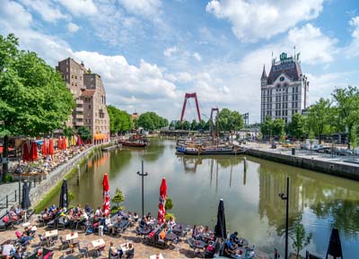 السياحة في روتردام