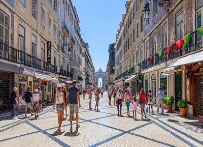 أماكن سياحية في لشبونة