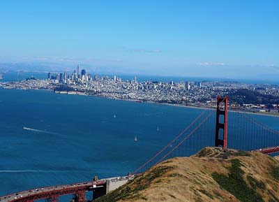 أماكن سياحية في سان فرانسيسكو