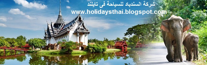 الخدمات السياحية والعلاجية فى تايلند