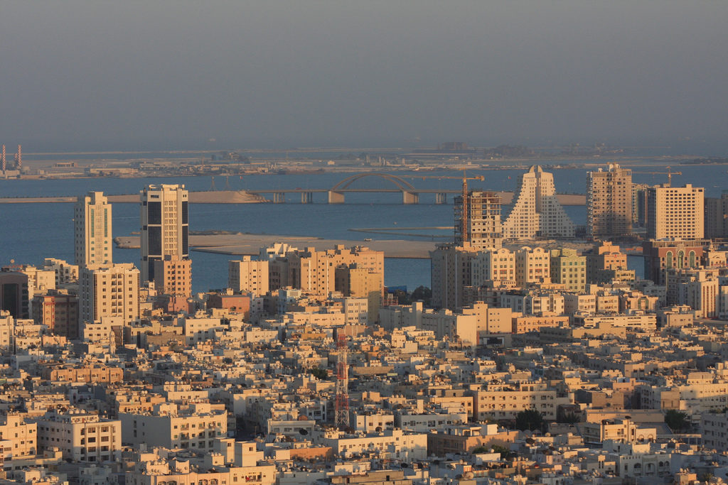 الجفير مقصد سياحي بارز في البحرين