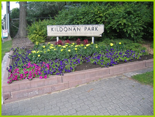 حديقة كيلدونان