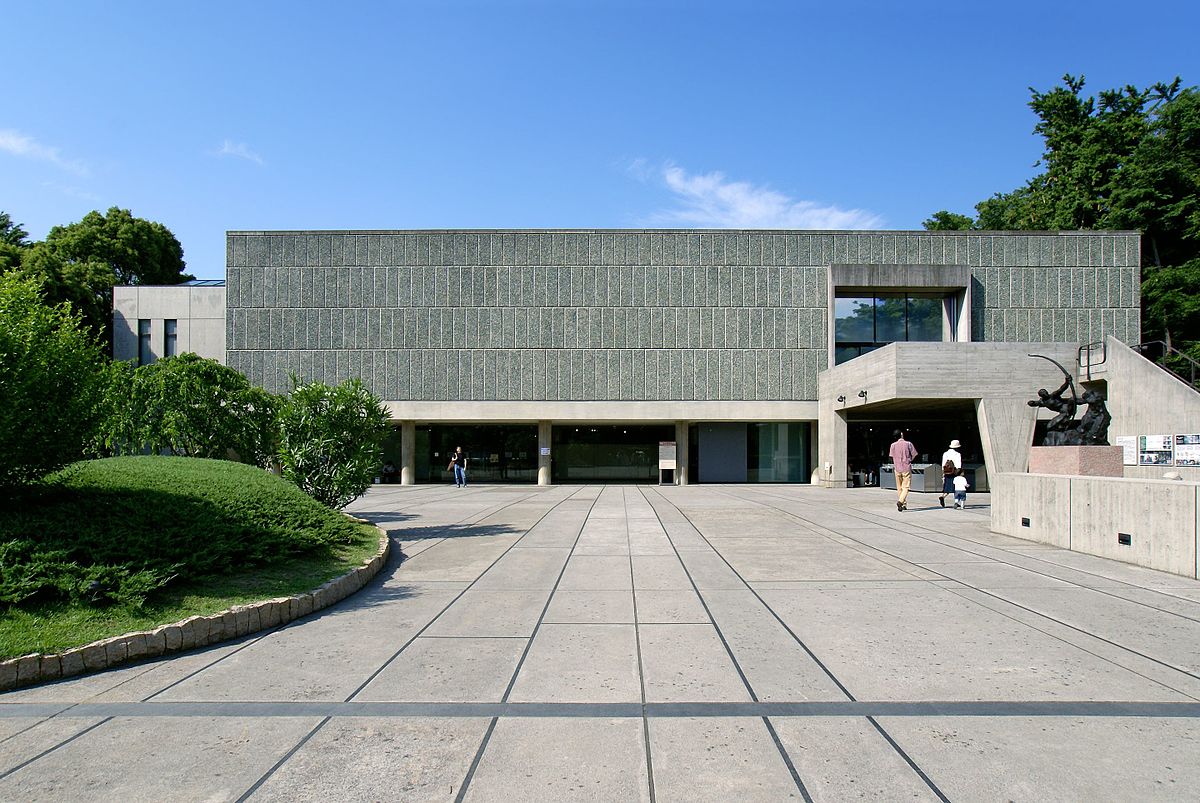 كوكوريتسو سيو بيجوتسوكان (المتحف الوطني للفن الغربي)