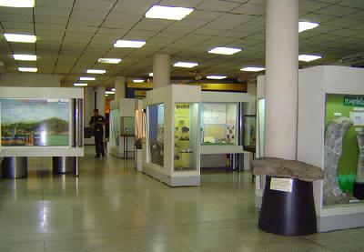متحف الموارد الجيولوجية (متحف المعادن والصخور)
