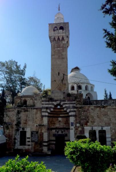 مسجد البرطاسي