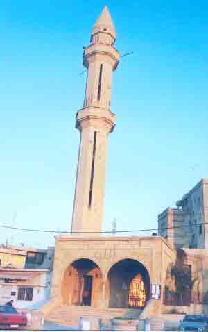 مسجد الباهر