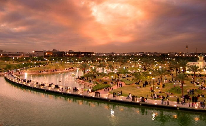 منتزه السلام