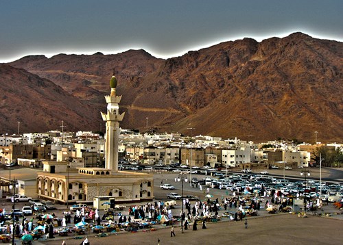 جبل أحد