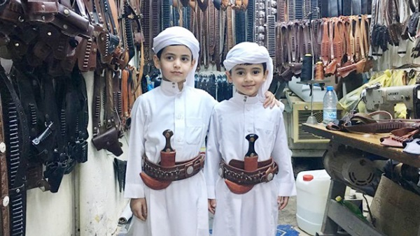سوق الجنابي - نجران