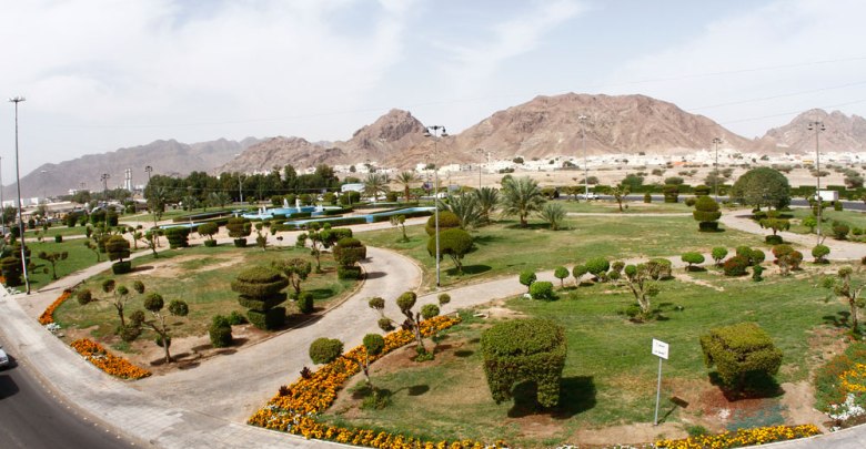حديقة الأمير محمد بن سعود