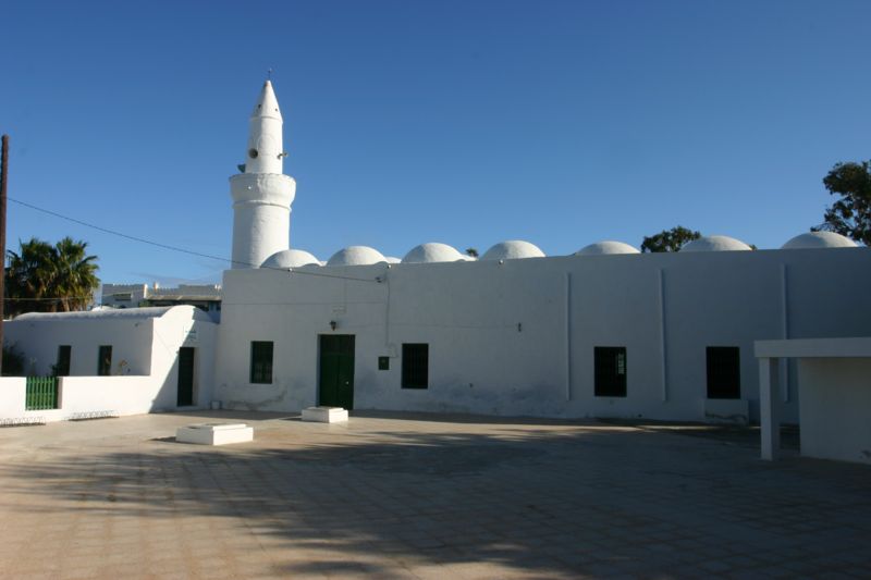 مسجد سيدي ابراهيم الجمني