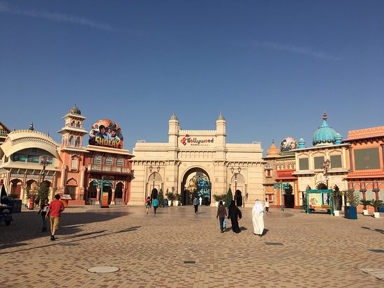 بوليوود باركس دبي