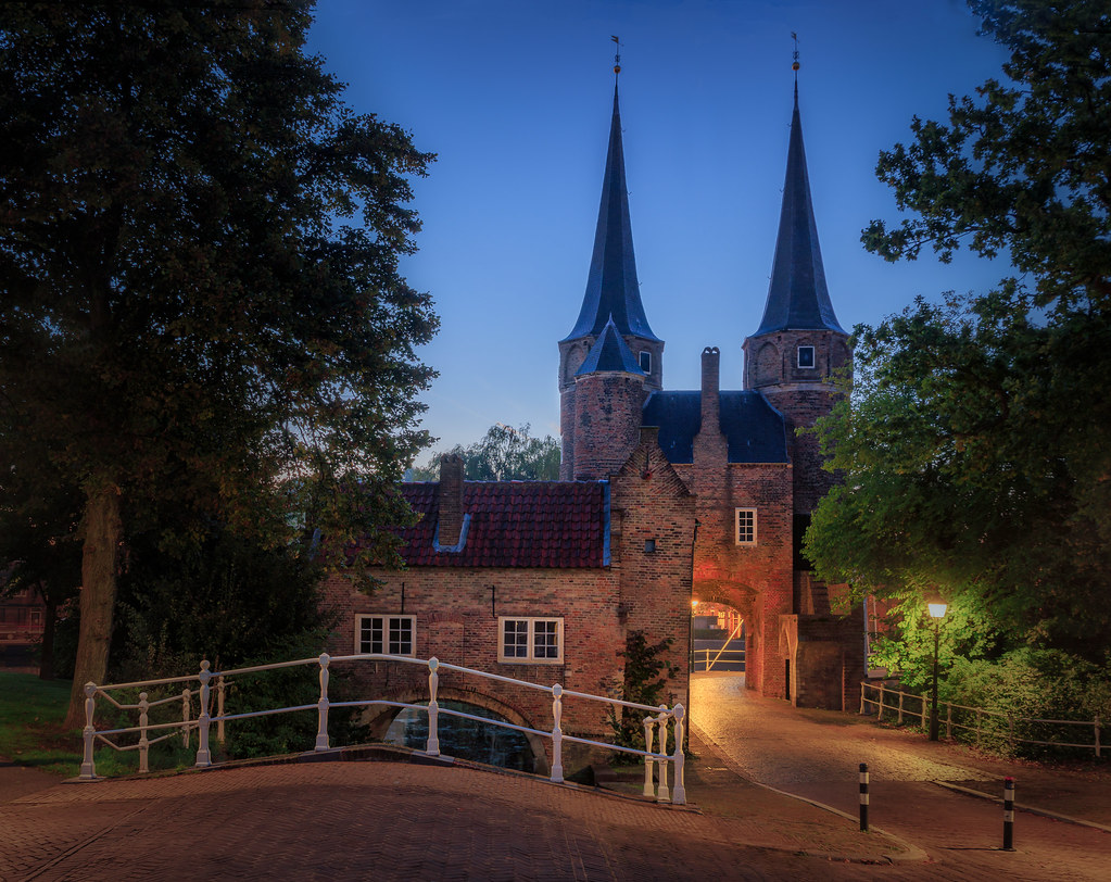 بوابة الشرق - Oostpoort