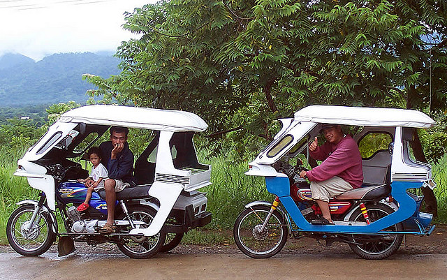 وسائل النقل في الفلبين