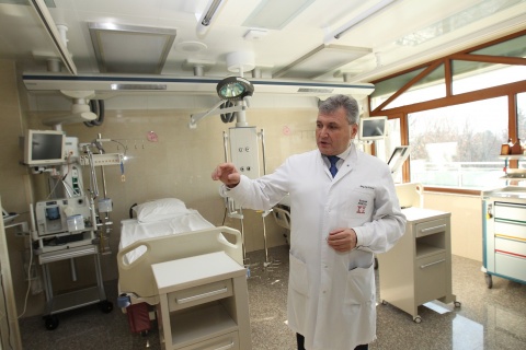 العلاج و الرعايه الصحيه فى بلغاريا