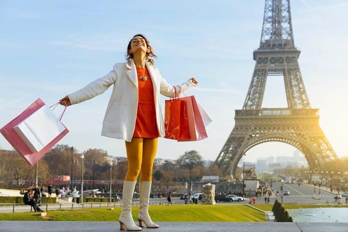 أشهر شوارع التسوق فى باريس و المدن الفرنسيه