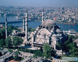  رحلتي الى اسطنبول مع شركة فانيلا للسياحة 