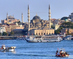  رحلتي الى اسطنبول مع شركة فانيلا للسياحة 
