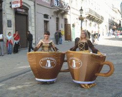  coffee festival in Lviv 2 
