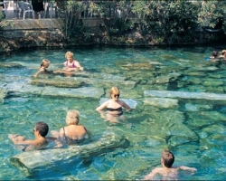  thermal waters.1 