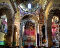  Armenian cathedral  