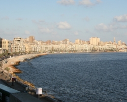  صورة بحر الاسكندرية كامل 