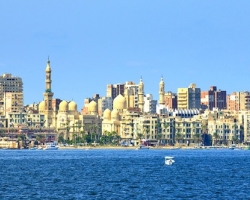  صورة بحر الاسكندرية 