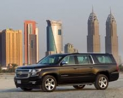  سيارة مع سائق في دبي 