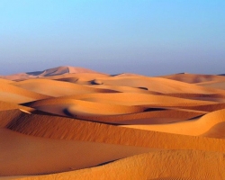  صحراء عمان 