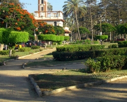  قصر وحدائق المنتزة فى الاسكندرية 