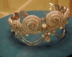  متحف المجوهرات الملكية بالاسكندرية 