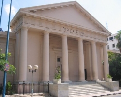  المتحف اليوناني الروماني في الاسكندرية 