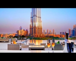  فندق سوفيتل Sofitel دبى داون تاون 