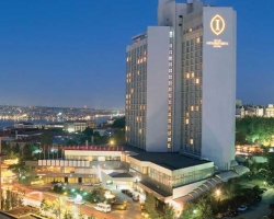  فندق انتركونتننتال سيلان اسطنبول 