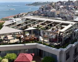  فندق سي في كي بارك البسفور إسطنبول 