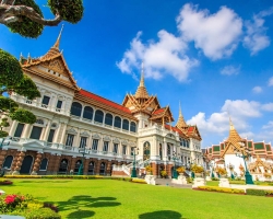  القصر الكبير بانكوك 