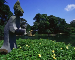  حديقة سنغافورة النباتية 