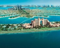  فندق أتلانتس النخلة فى دبي 