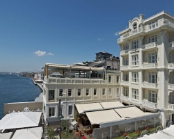  فندق مالطا البوسفور أورتاكوي اسطنبول 