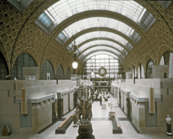  متحف أورسى باريس 