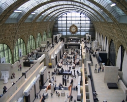  متحف أورسى باريس 
