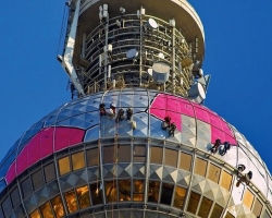  برج التلفزيون في مدينة برلين 