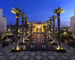  فندق فور سيزونز ريزورت مراكش  
