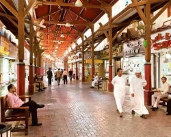  سوق الدهب فى دبى 