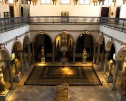  متحف باردو فى تونس 