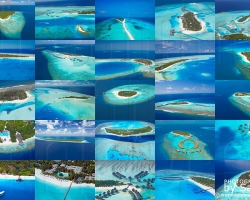  معلومات عن جزر المالديف 
